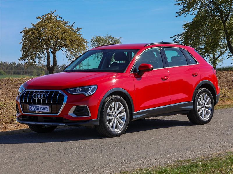 Audi Q3 2,0 TDI Advanced Virtual CZ DP - fotka 3 z 34