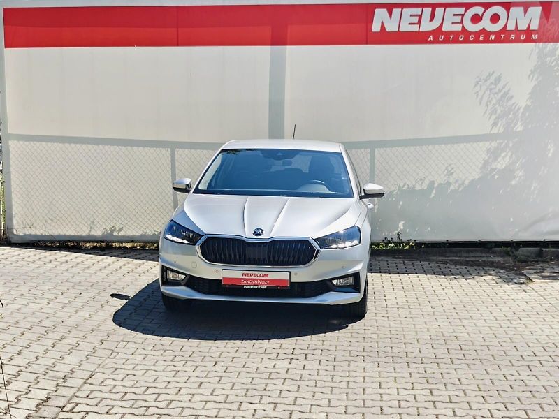 Škoda Fabia (2025) 1,0 TSI 70 kW 130 LET PREMIUM - fotka 4 z 39