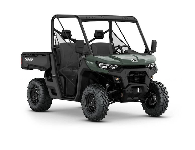 Can-Am Traxter 800 (2027) 6XVF - TRAXTER HD7 T - fotka 1 z 2