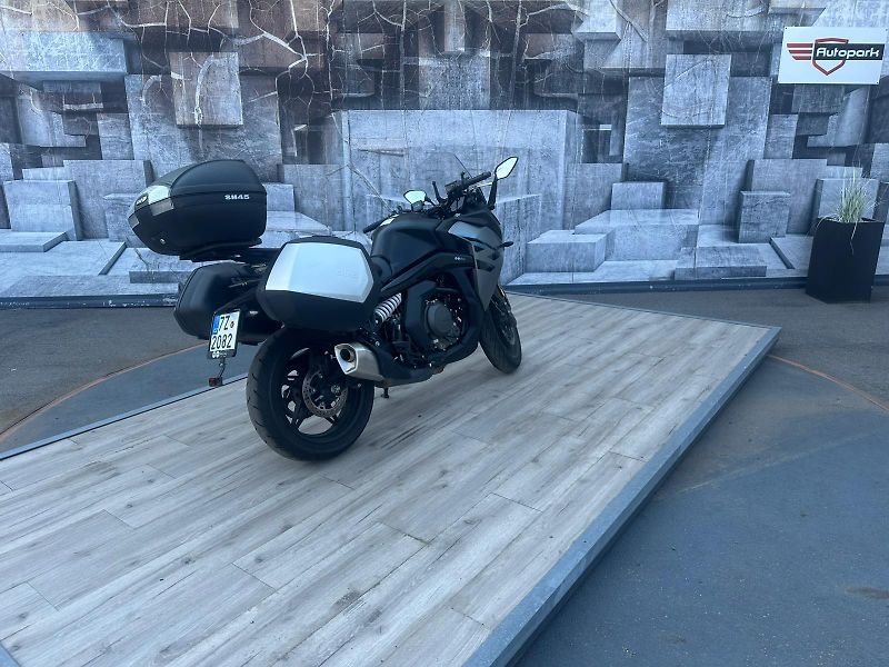 CFMOTO 650 GT (2024) - fotka 6 z 16