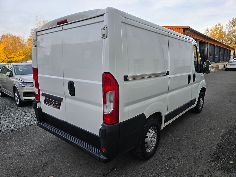 Citroën Jumper L1H1 2,2HDI 88kW - DPH - fotka 4 z 14