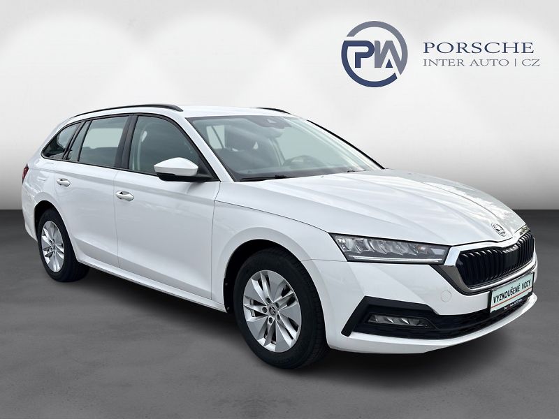 Škoda Octavia OCT.COM M-HEV AMB TS 110/1.5 A - fotka 6 z 29
