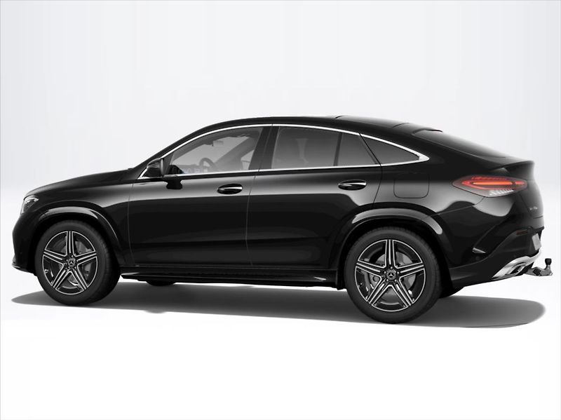 Mercedes-Benz GLE (2026) 2.0 350 de 4MATIC kupé - fotka 4 z 9