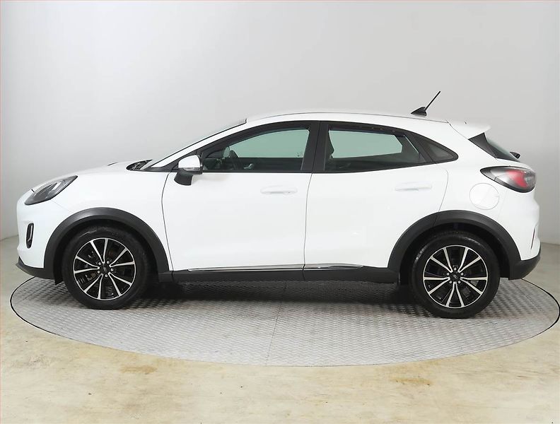 Ford Puma (2021) 1.0 EcoBoost mHEV, Serv.kniha - fotka 3 z 20