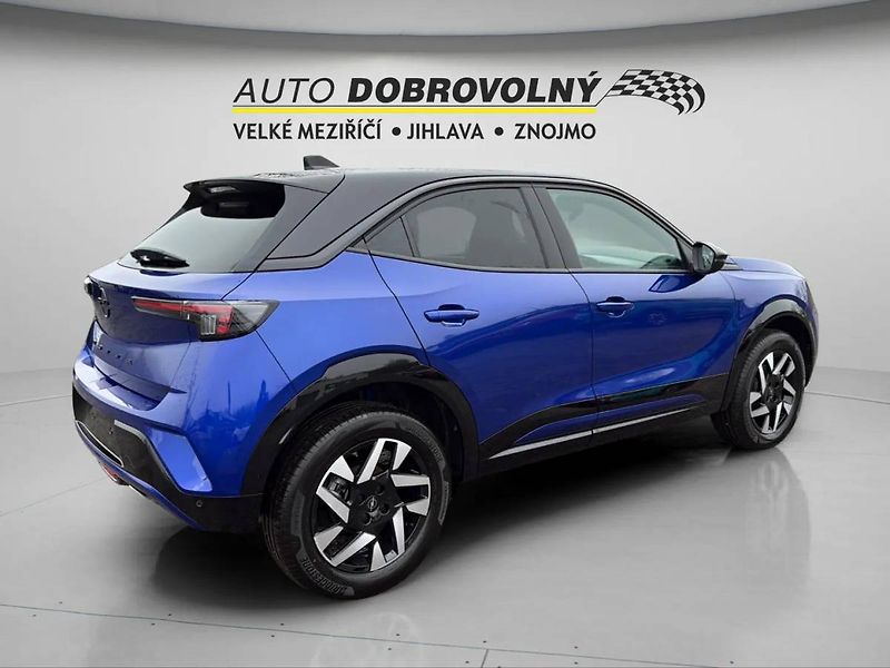 Opel Mokka (2025) GS 1.2 TURBO (96kW/130k) AT8/6 - fotka 8 z 23