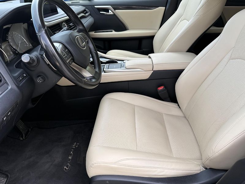 Lexus RX 450h CZ 1.majitel DPH  - fotka 12 z 44