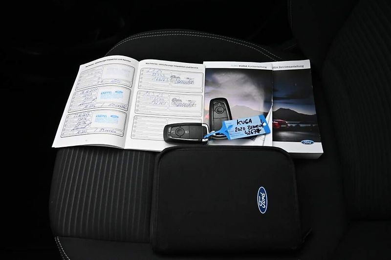 Ford Kuga (2020) 2.0 140 KW 4x4 8AT ECOBLUE TIT - fotka 27 z 31