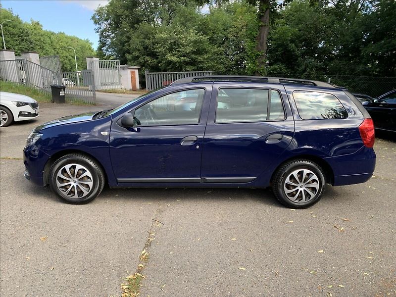 Dacia Logan 1,0 SCe ČR - fotka 5 z 17
