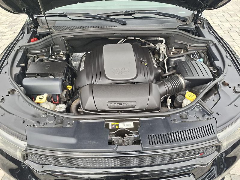 Dodge Durango (2019) 5,7L V8 HEMI 4x4, 6míst, Alcan - fotka 31 z 34