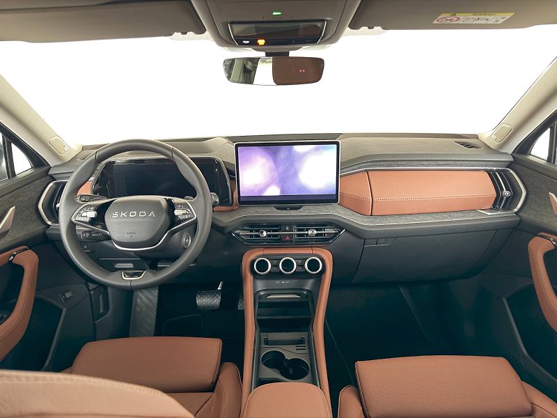Škoda Kodiaq (2026) Exclusive Selection 2.0 TDI / - fotka 5 z 31