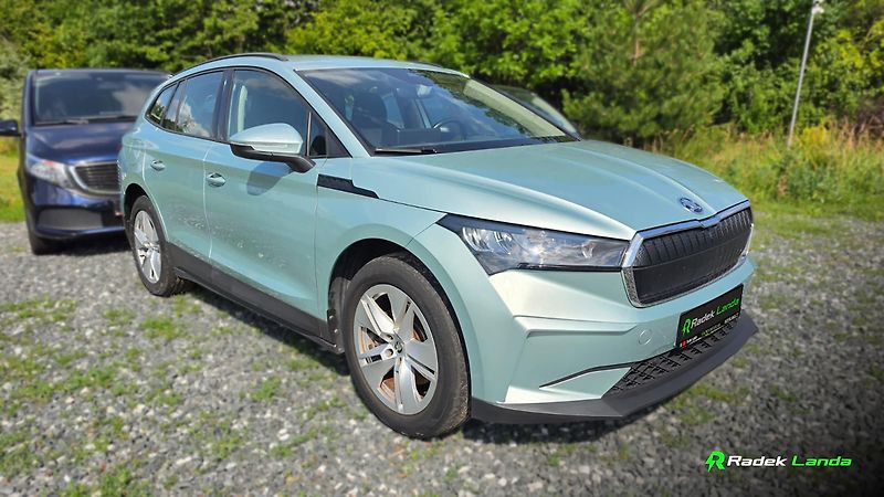Škoda Enyaq (2021) iV 60 - fotka 1 z 8