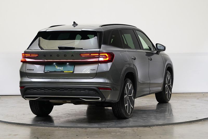 Škoda Kodiaq - fotka 2 z 30