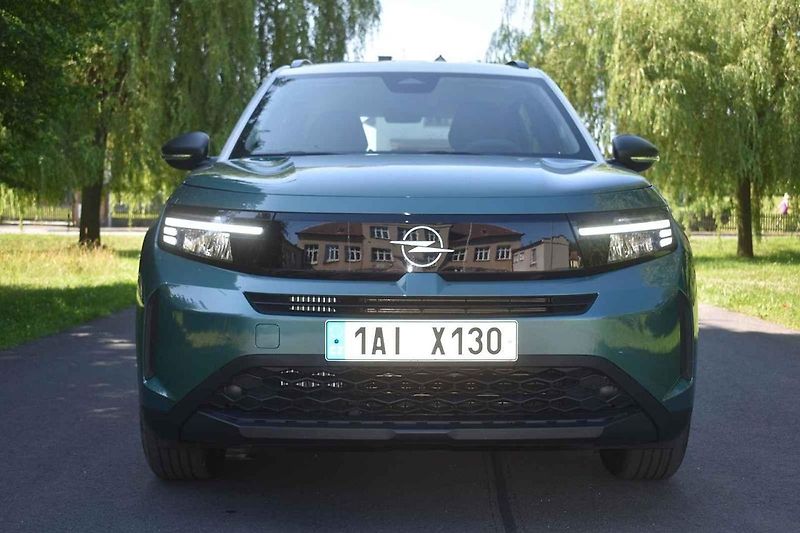 Frontera se po letech vrací do nabídky Opelu. Tentokrát je to ale pouze předokolka.