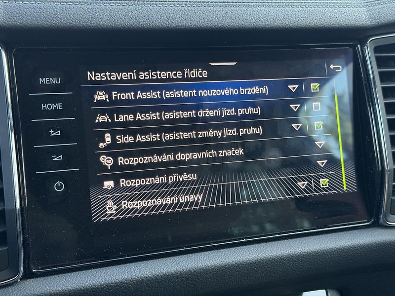 Škoda Kodiaq 2.0 TDI 147 kW L&K 4x4 DSG - fotka 18 z 36