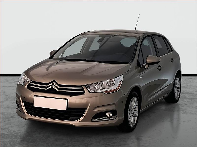 Citroën C4 (2014) 1.6 VTi, Serv.kniha, Tempomat - fotka 2 z 16