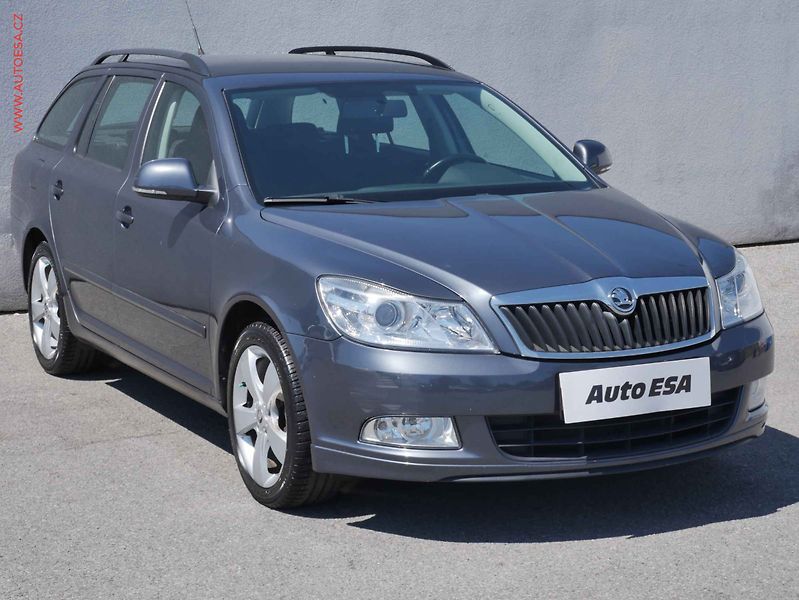 Škoda Octavia (2010) 1.4 TSI, Sport - fotografie inzerátu