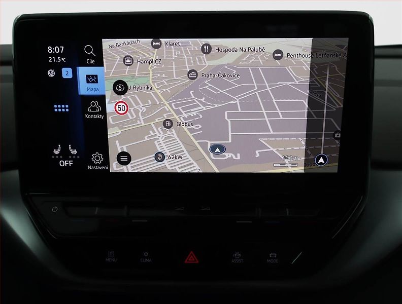 Volkswagen ID.4 (2020) 1st (82 kWh), SoH 89% - fotka 18 z 22