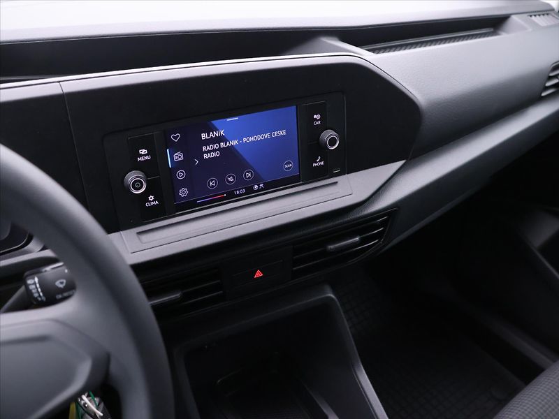 Volkswagen Caddy 2,0 TDI Klima CZ 1.Maj DPH - fotka 16 z 25