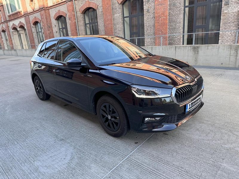 Škoda Fabia (2024) Style Plus 1,0 TSI 81 KW AUT - fotka 7 z 25