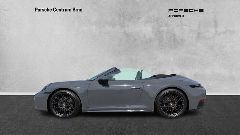 Porsche 911 Cabrio - fotka 3 z 30
