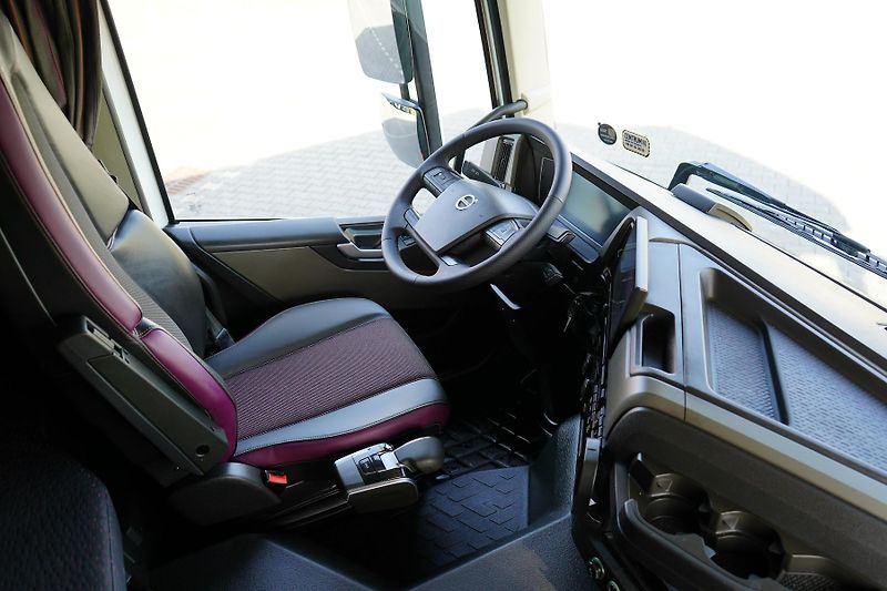 Volvo FM (2022) 380 / EURO 6 / CHŁODNIA + WIND - fotka 13 z 52