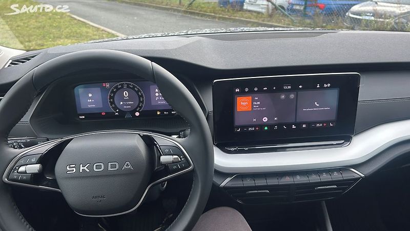 Škoda Octavia (2025) 1.5 TSI Essence - fotka 12 z 19