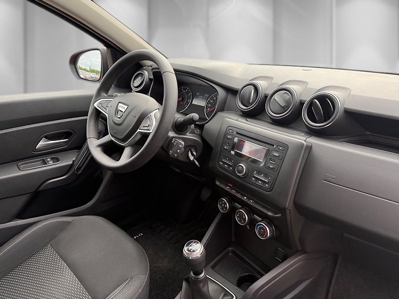 Dacia Duster (2020) 1,0 TCe ECO-G 74 kW Comfort - fotka 21 z 24
