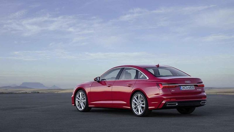 Audi A6 (2018)
