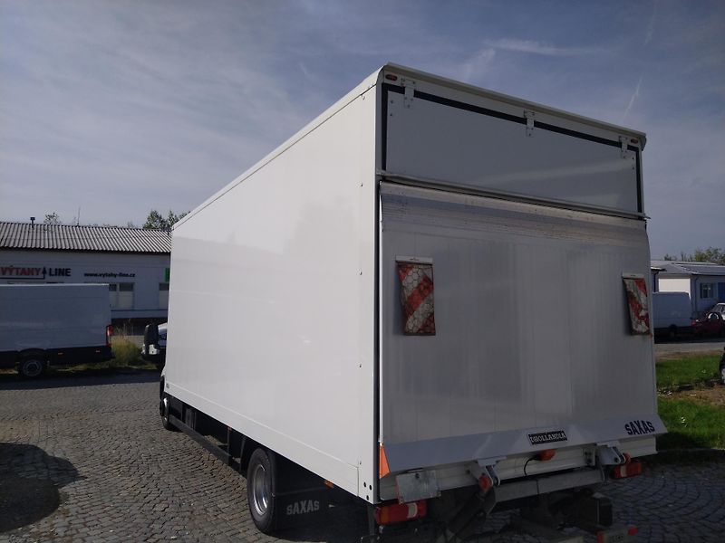 Iveco Daily 72C180 vzduch. celo - fotka 4 z 10