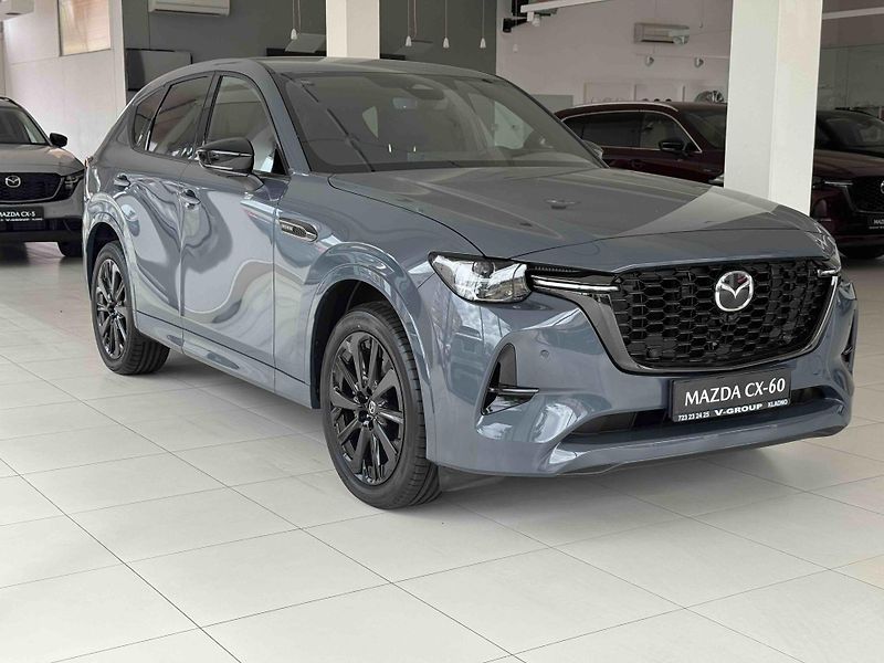Mazda CX-60 (2026) 3.3 D254 AWD Homura + Pakety - fotka 22 z 26