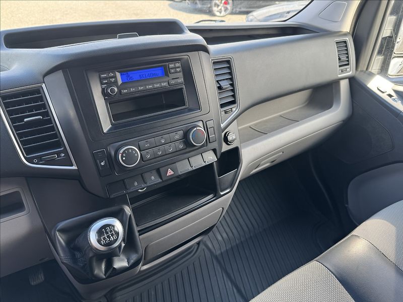 Hyundai H 350 2,5 DPH VÝHŘEV LONG ČR TAŽNÉ - fotka 18 z 36