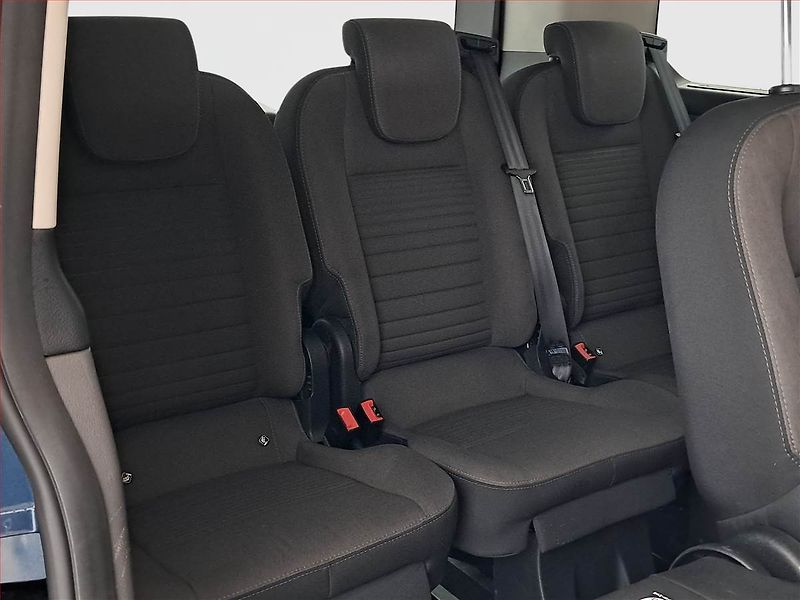 Ford Tourneo Custom (2019) Titanium 2.0 EcoBlue, ČR - fotka 20 z 20
