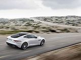 Jaguar F-Type Coupé.