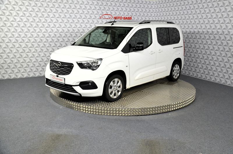 Opel Combo (2022) 1.5D 96 Elegance Plus 5d - fotka 1 z 21