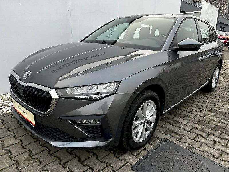 Škoda Scala (2024) 1.0 TSI 85kW MP6 Selection - fotka 32 z 33
