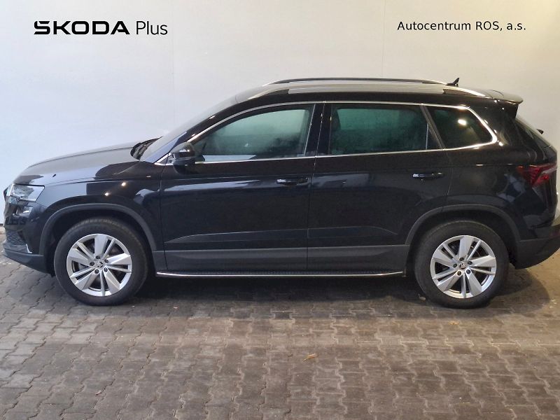 Škoda Karoq (2024) SEL TS 110/1.5 A7F - fotka 3 z 52