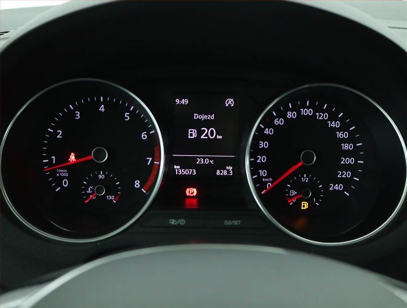 Volkswagen Polo (2014) Comfortline 1.2 TSI - fotka 11 z 15