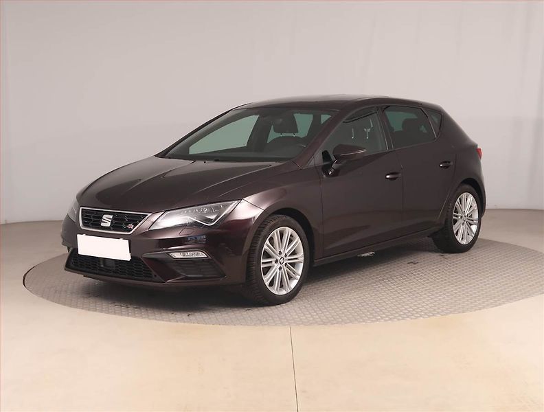 Seat Leon (2018) 1.4 TSI, Automat, Kůže, Navi - fotka 2 z 22