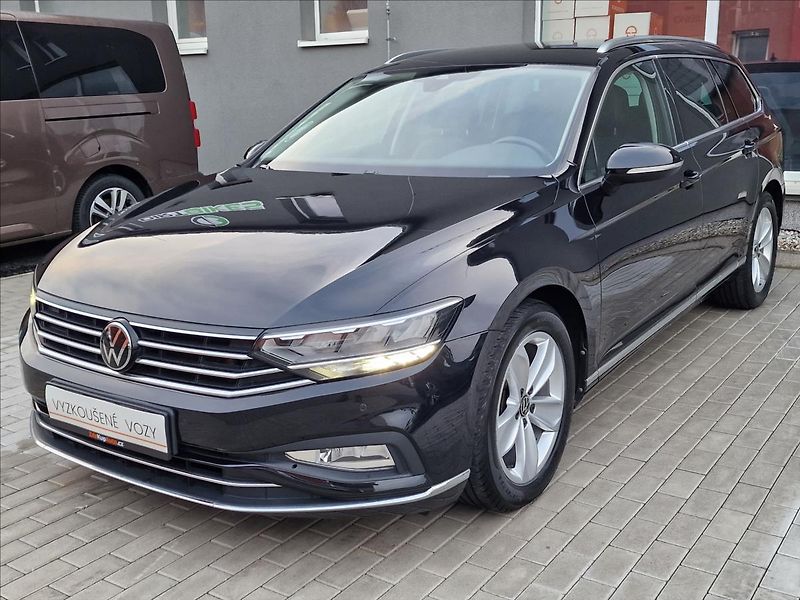 Volkswagen Passat 2.0 TDI 147kW 4MOT DSG Eleganc - fotka 5 z 50