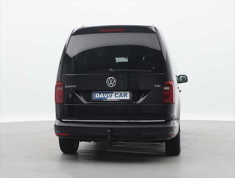 Volkswagen Caddy 1.4 TSI Highline DSG 7-Míst - fotka 6 z 33