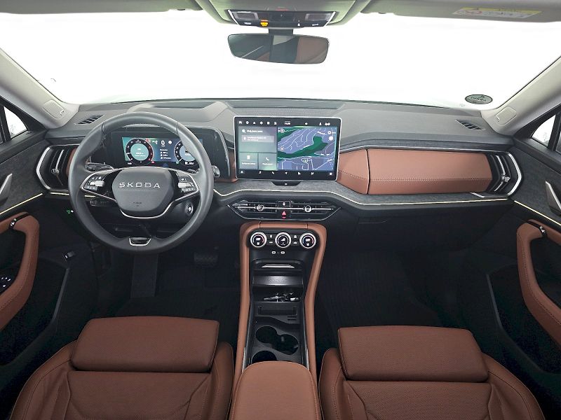 Škoda Kodiaq (2025) 2.0TDI 142kW 4x4 EXCLUSIVE 7S - fotka 8 z 30