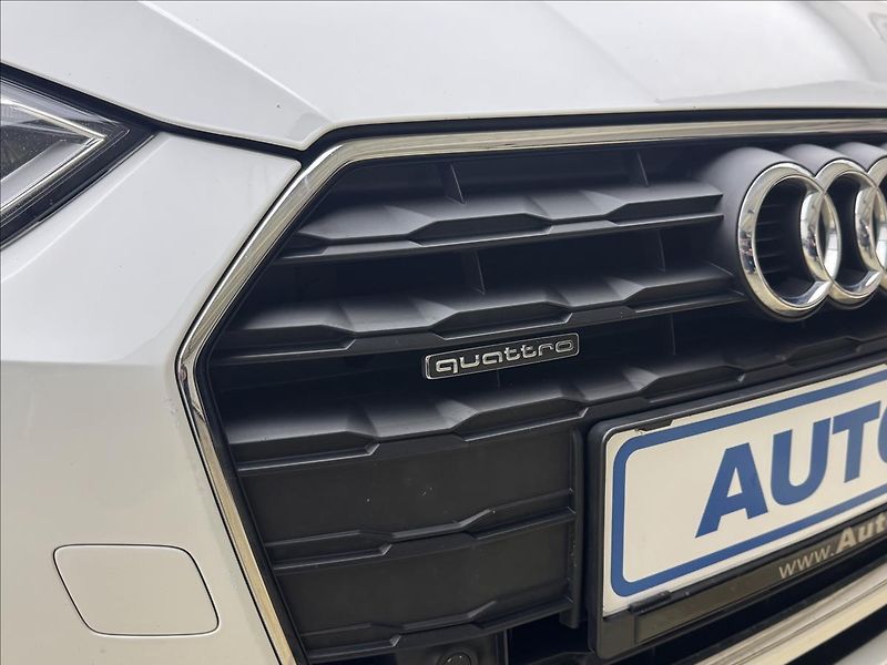 Audi A5 2,0 140kW AT 4X4 HUD DPH NAVI - fotka 51 z 56