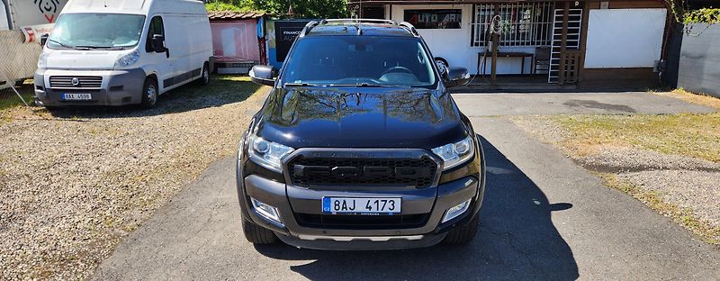 Ford Ranger (2018) 3.2D WILDTRAK 4X4 AUTOMAT - fotka 11 z 43