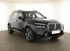 BMW X7 (2023) xDrive40d - fotografie inzerátu