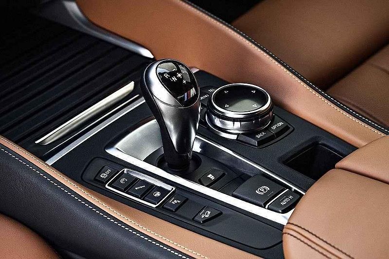 BMW X5 M a BMW X6 M.
