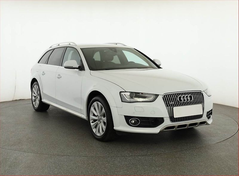 Audi A4 Allroad (2013) 2.0 TDI, 4X4, Automat - fotografie inzerátu