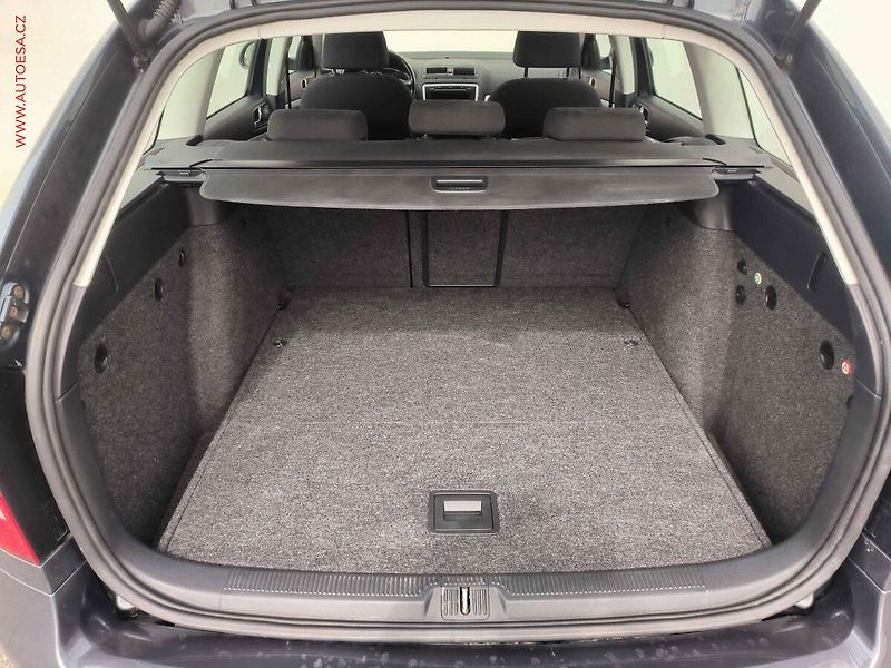 Škoda Octavia (2010) 1.4 TSi, Ambition, TZ - fotka 7 z 15
