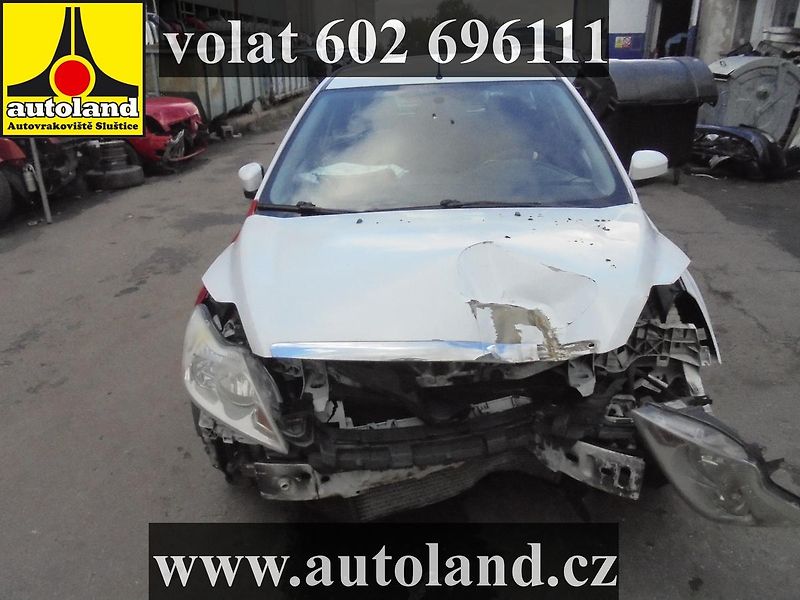 Ford Focus (2008) VOLAT 602 696111 - fotka 1 z 13