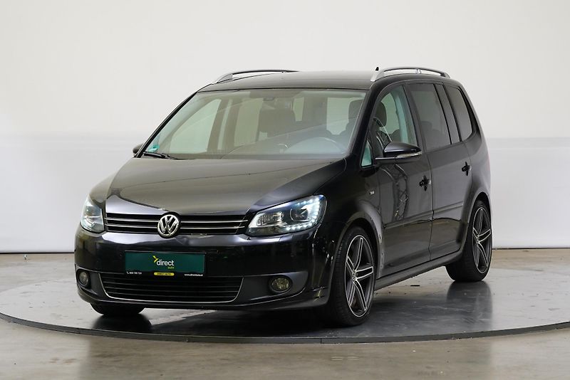 Volkswagen Touran - fotografie inzerátu