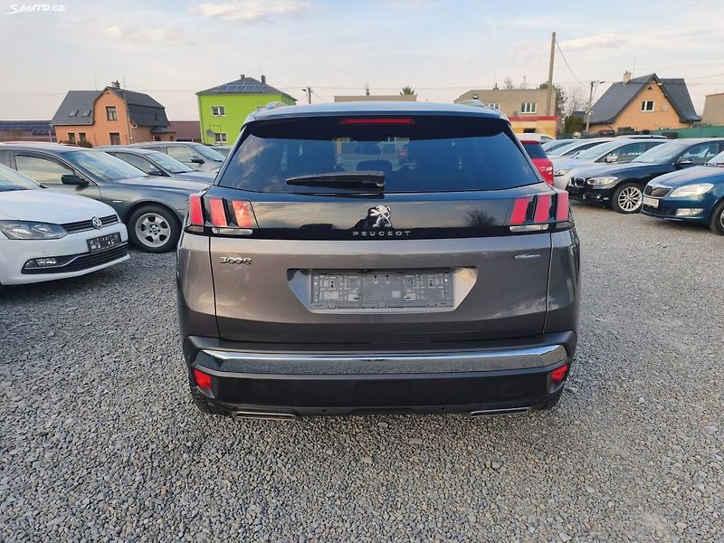 Peugeot 3008 (2019) - fotka 6 z 41